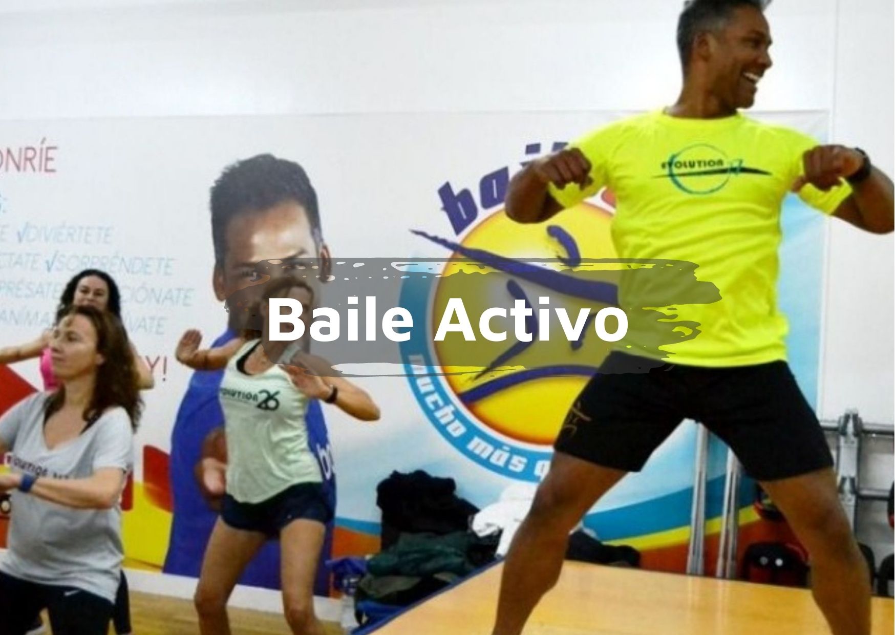 Clases baile