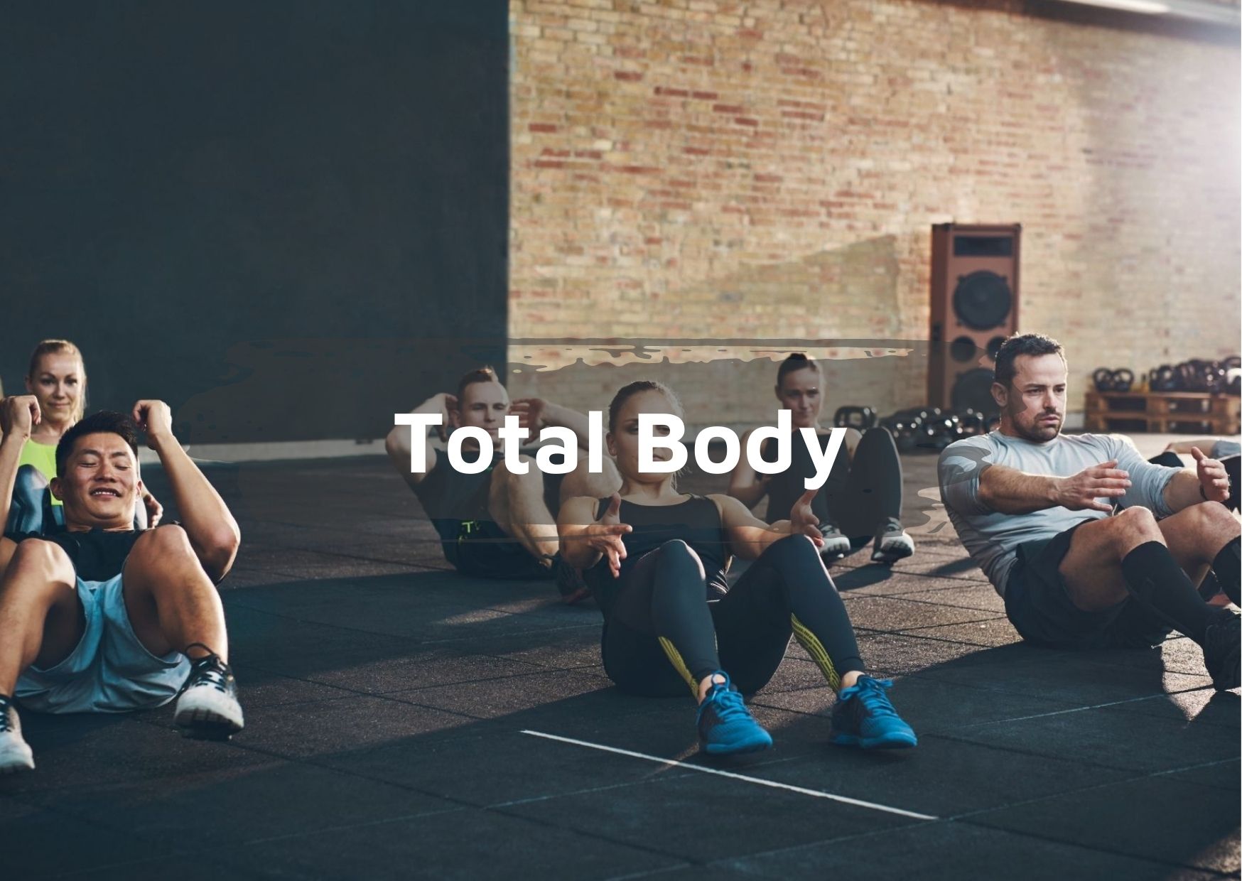 entrenamientos total body