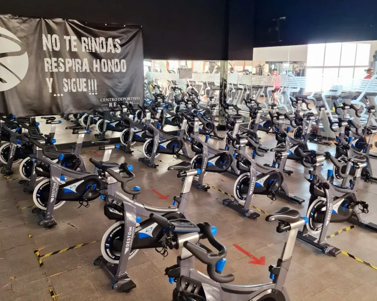 Gimnasio en Valdemoro con las mejores máquinas y clases