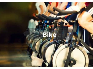 Clases de bike en centro deportivo reston