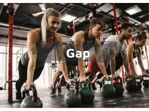 Clases gap en centro deportivo reston