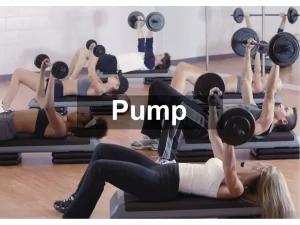 Clases Pump en Centro Deportivo Reston