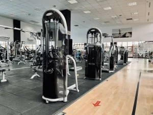 Centro Deportivo Reston clases