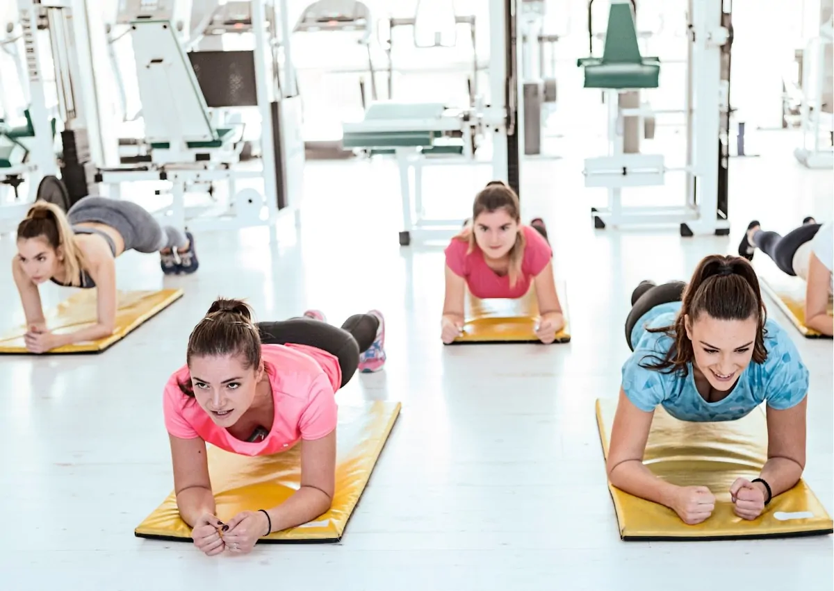 Clases total body