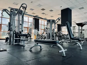 Máquinas de musculación en nuestro centro deportivo en Valdemoro