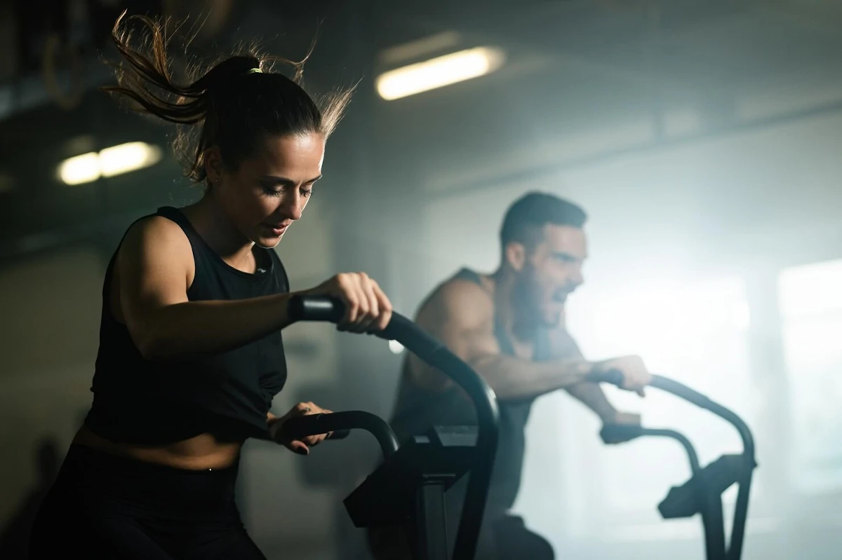 Regresar al gimnasio en septiembre y retomar la rutina