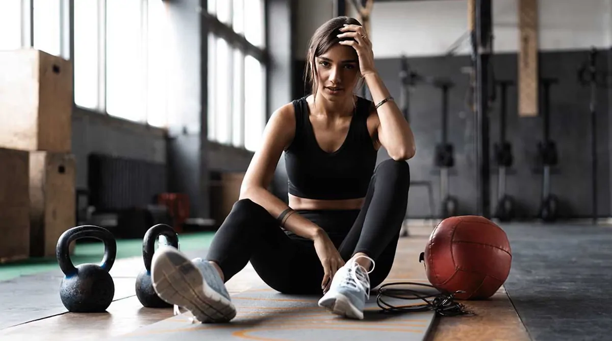 Volver al gym en enero