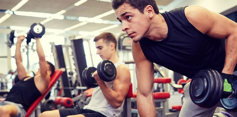 Volver al gym en enero