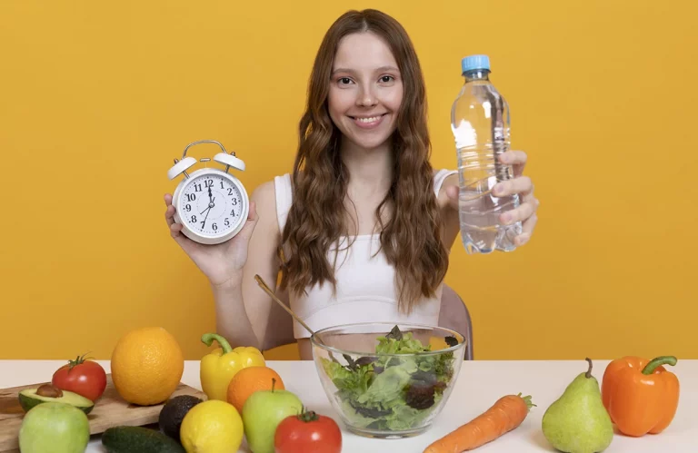 Alimentación saludable para acelerar el metabolismo