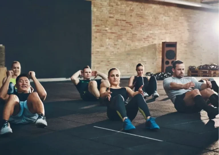 Ejercicio medio-intenso para quemar grasa abdominal