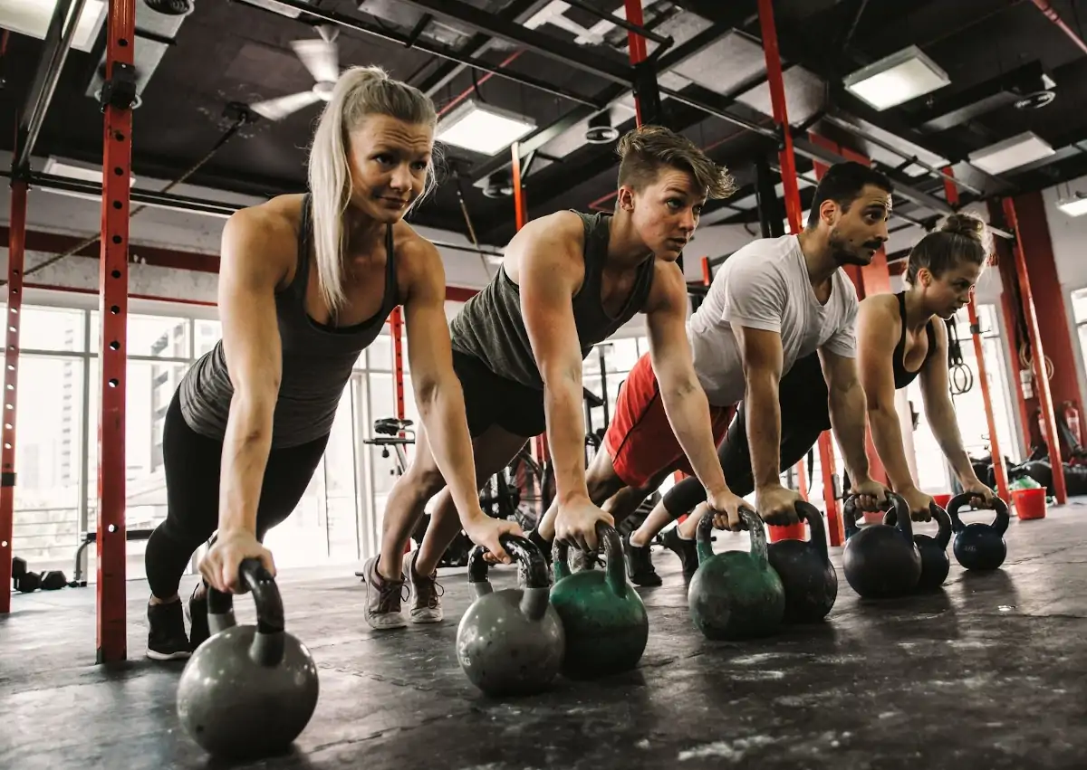 Centro Deportivo Reston