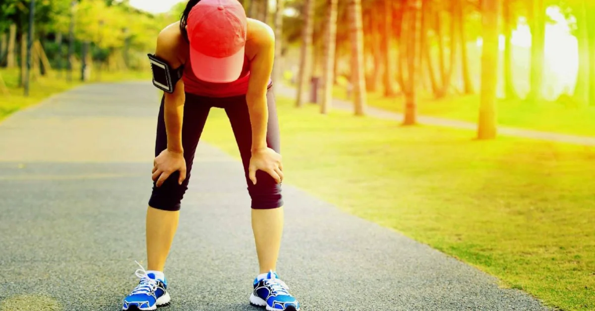 Polen y entrenamiento en primavera