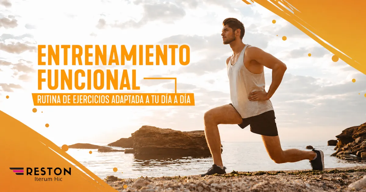 Entrenamiento funcional en Valdemoro
