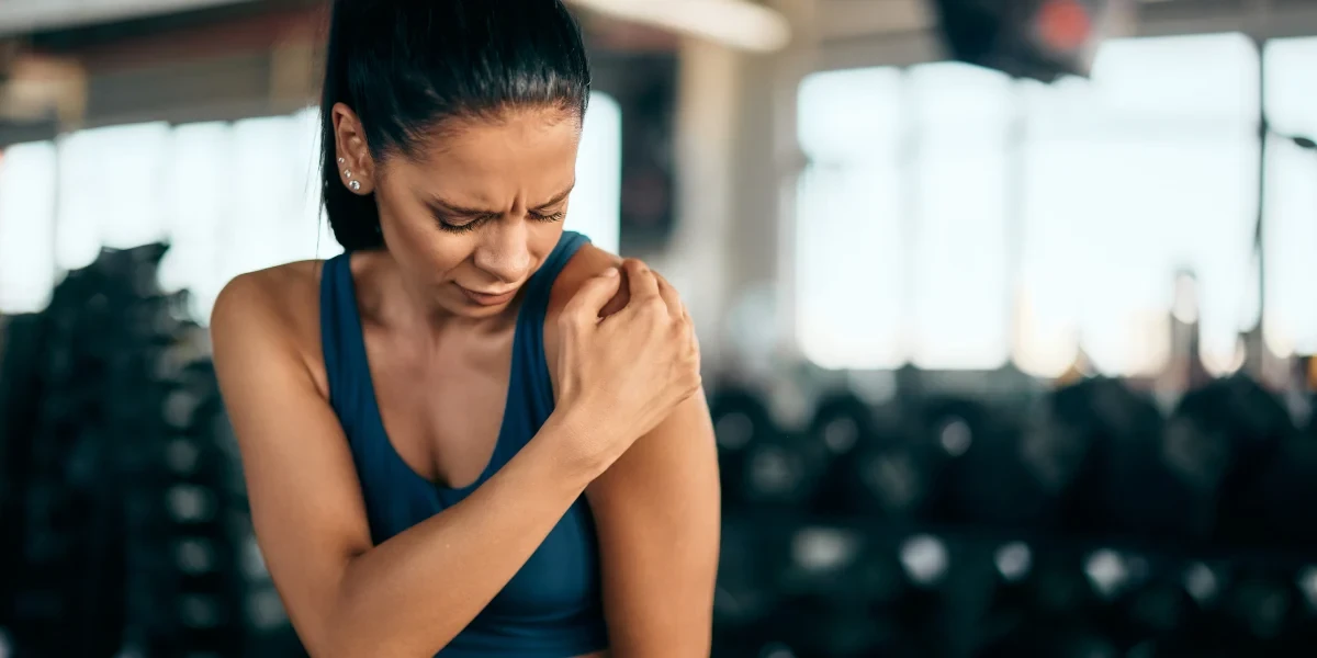 ¿Se puede entrenar con agujetas Cuándo seguir y cuándo descansar | Reston Iterum Hic