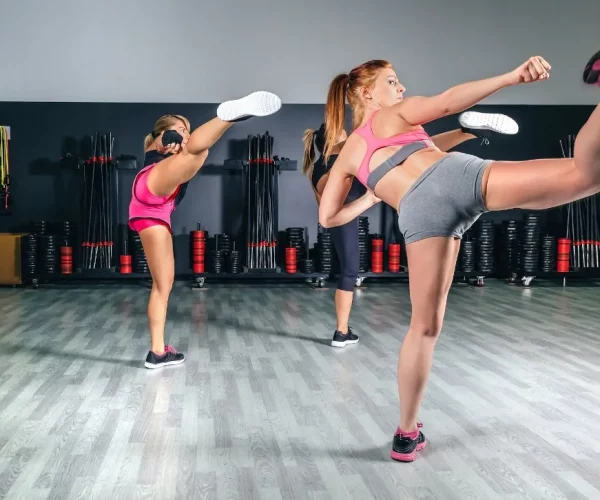 Disciplinas de combate | Body Combat