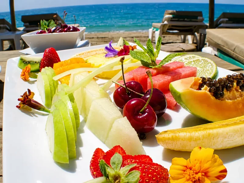 Alimentación inteligente de cara al verano