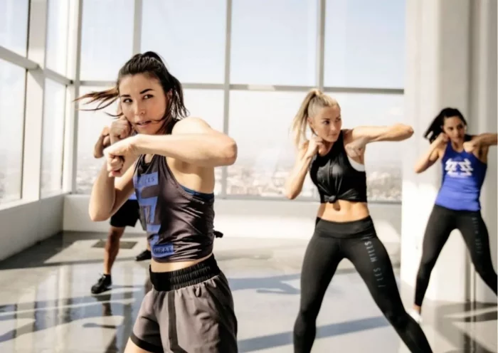 Gym Body combat