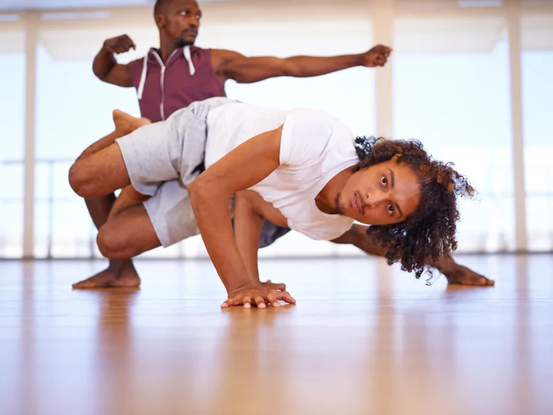 Capoeira para principiantes | Reston Iterum Hic