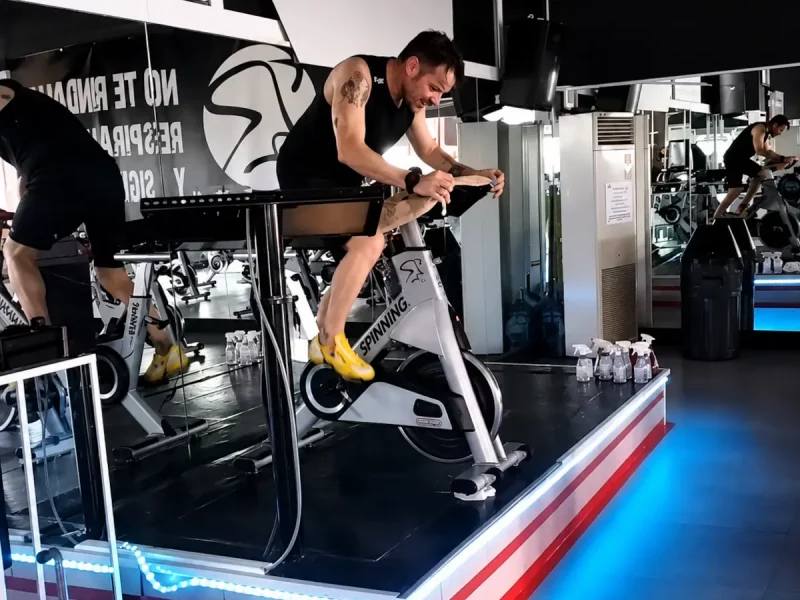 Cardio antes o después de entrenar