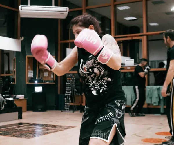 Clases de boxeo en Centro Deportivo Reston en Valdemoro