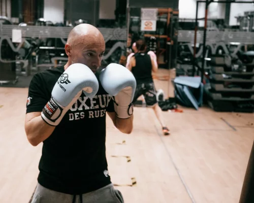 Clases de boxeo en Valdemoro