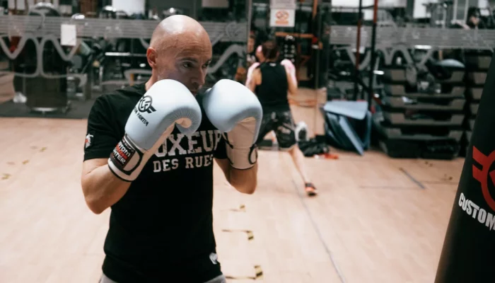 Clases de boxeo en Valdemoro