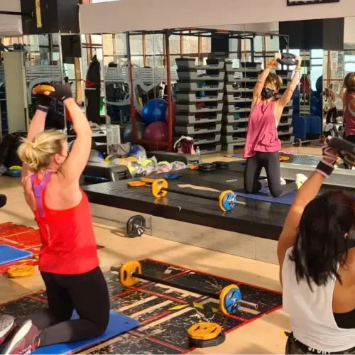 Centro Deportivo Reston