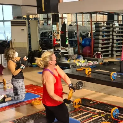 Centro Deportivo Reston