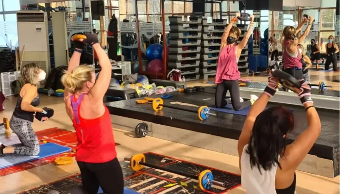 Clases de Gap en Valdemoro