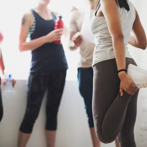 Clases grupales de ejercicio para entrenar en verano