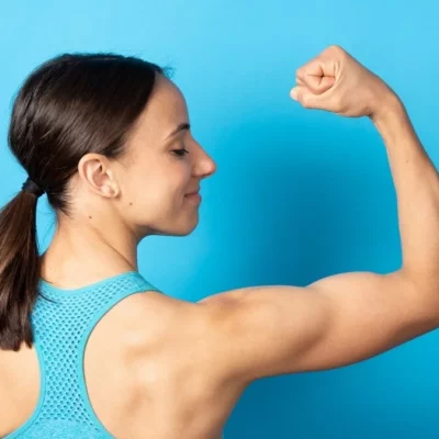 Masa muscular después de los 40