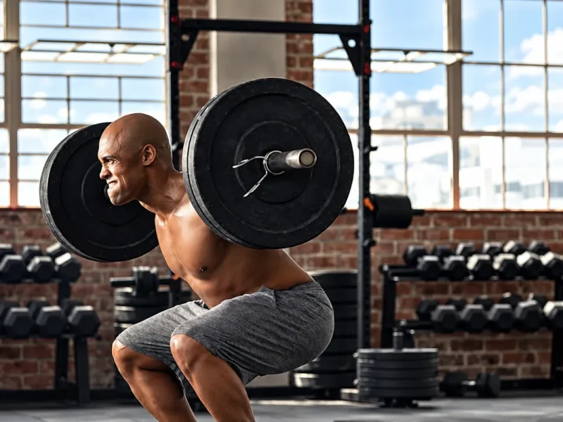 Cuando subir peso en el gimnasio | Reston Iterum Hic