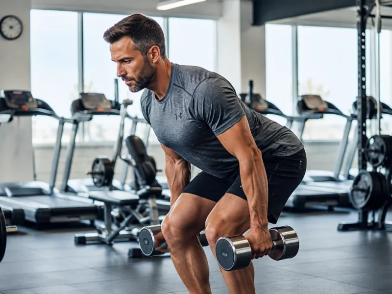 Cuando subir peso en el gimnasio | Reston Iterum Hic