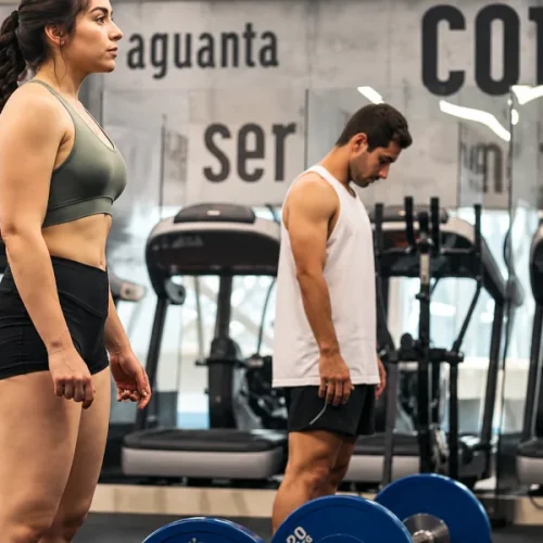 ¿Cuánto descansar entre series para entrenar mejor? | Reston Iterum Hic