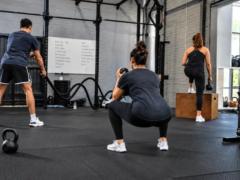 Cuántos días entrenar a la semana | Reston Iterum Hic