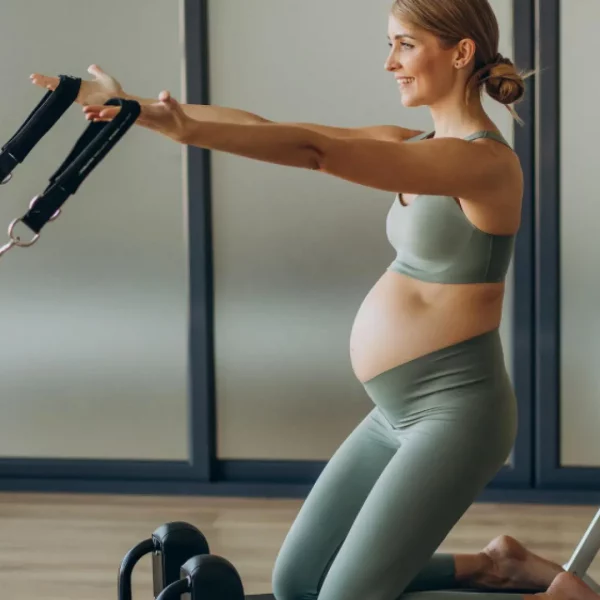 Ejercicio seguro en el embarazo