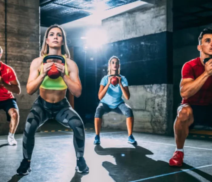 Centro Deportivo Reston