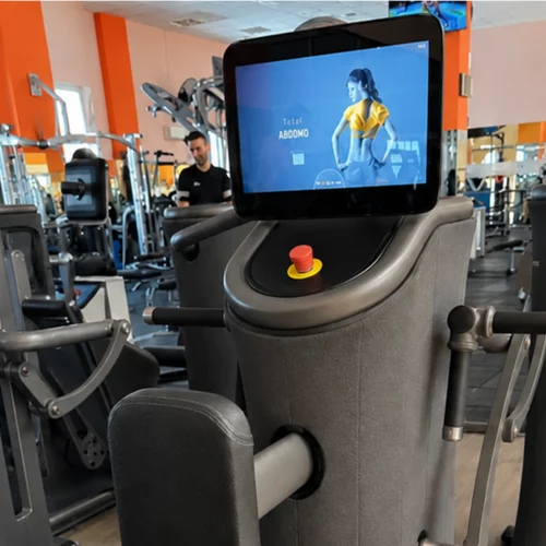 Tecnología EGYM para entrenar mejor en Valdemoro