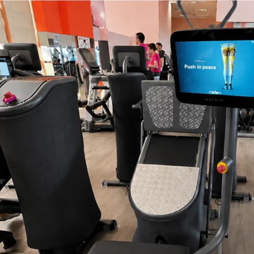 Máquinas con ia en nuestro gimnasio