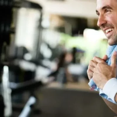 Polen y entrenamiento en primavera