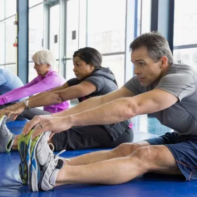 Polen y entrenamiento en primavera