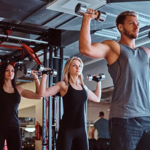 Polen y entrenamiento en primavera
