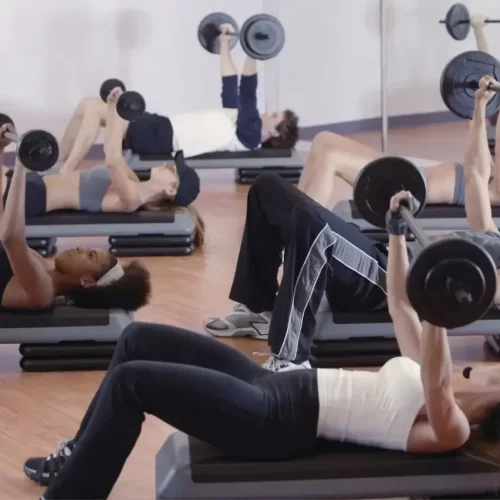 Diferencias entre Gap y Body Pump