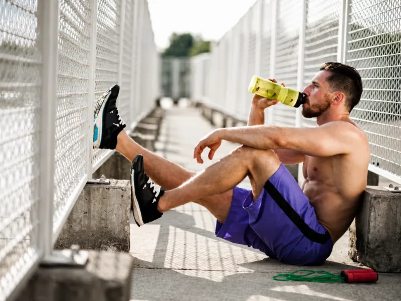 Recuperación muscular en verano