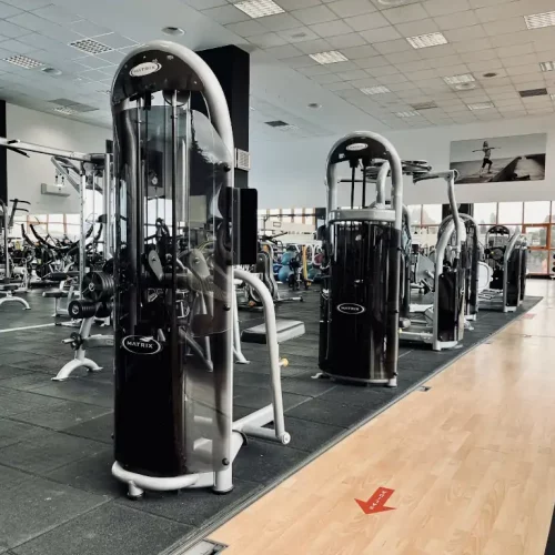 Centro Deportivo Reston clases