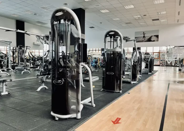 Centro Deportivo Reston clases
