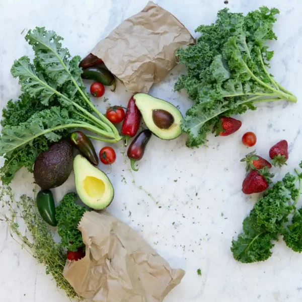Alimentos ideales para mantenerse en forma